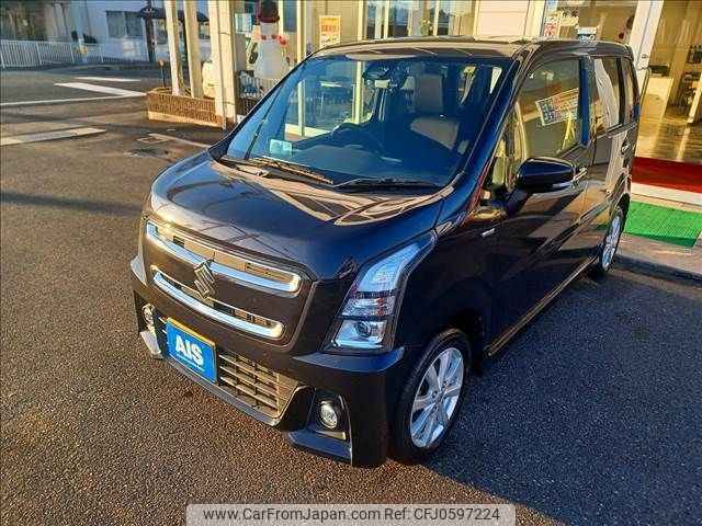 suzuki wagon-r 2020 -SUZUKI--Wagon R DAA-MH55S--MH55S-735299---SUZUKI--Wagon R DAA-MH55S--MH55S-735299- image 1