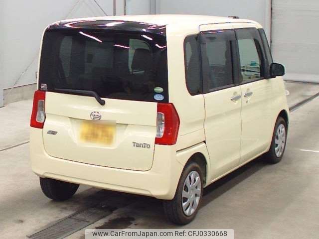 daihatsu tanto 2014 -DAIHATSU 【平泉 580ｱ2973】--Tanto DBA-LA600S--LA600S-0154849---DAIHATSU 【平泉 580ｱ2973】--Tanto DBA-LA600S--LA600S-0154849- image 2