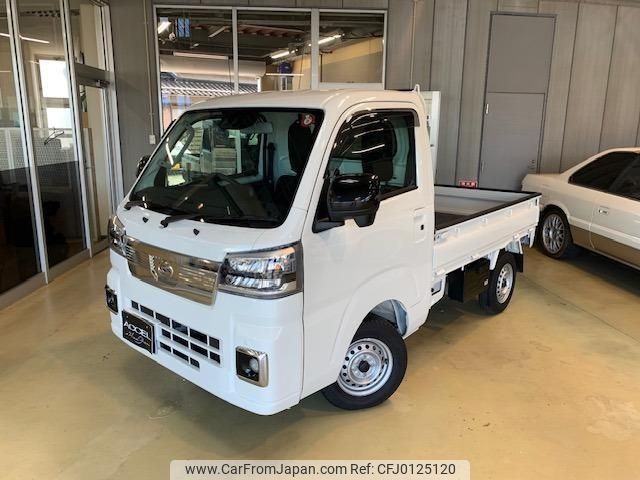 daihatsu hijet-truck 2023 -DAIHATSU--Hijet Truck S510P--S510P-0553005---DAIHATSU--Hijet Truck S510P--S510P-0553005- image 1