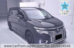 nissan elgrand 2015 -NISSAN--Elgrand TE52-077807---NISSAN--Elgrand TE52-077807-