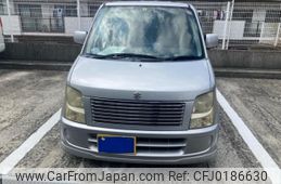 suzuki wagon-r 2006 -SUZUKI--Wagon R CBA-MH21S--MH21S-741694---SUZUKI--Wagon R CBA-MH21S--MH21S-741694-