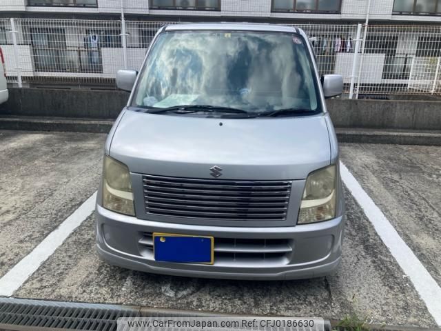 suzuki wagon-r 2006 -SUZUKI--Wagon R CBA-MH21S--MH21S-741694---SUZUKI--Wagon R CBA-MH21S--MH21S-741694- image 1