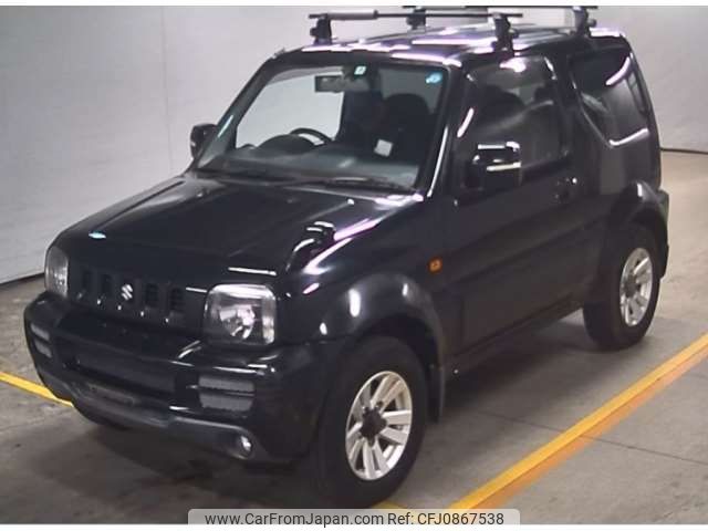 suzuki jimny-sierra 2011 -SUZUKI--Jimny Sierra ABA-JB43W--JB43Wｰ450781---SUZUKI--Jimny Sierra ABA-JB43W--JB43Wｰ450781- image 2