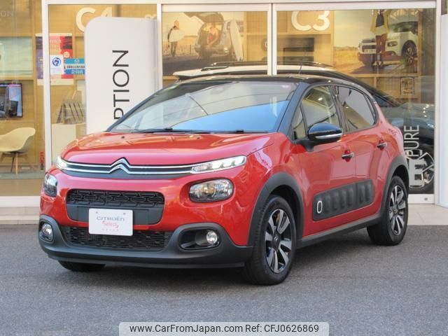 citroen c3 2018 quick_quick_B6HN01_VF7SXHNZTJT640407 image 2