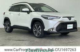 toyota corolla-cross 2024 CFJ1697263