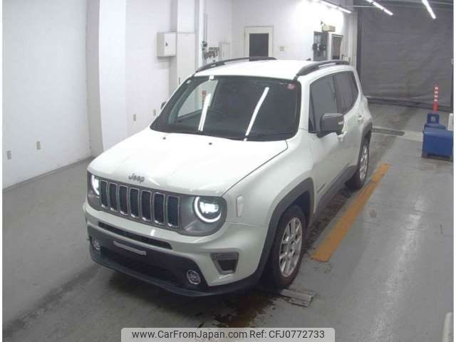 jeep renegade 2020 -CHRYSLER--Jeep Renegade 3BA-BV13PM--1C4BU0000LPL92788---CHRYSLER--Jeep Renegade 3BA-BV13PM--1C4BU0000LPL92788- image 2