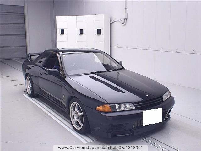 nissan skyline-coupe 1993 -NISSAN 【袖ケ浦 301ｻ9277】--Skyline Coupe BNR32-302673---NISSAN 【袖ケ浦 301ｻ9277】--Skyline Coupe BNR32-302673- image 1