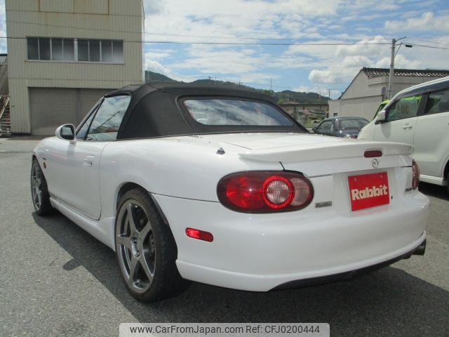 mazda roadster 2004 -MAZDA--Roadster GH-NB8C--NB8C-400275---MAZDA--Roadster GH-NB8C--NB8C-400275- image 2