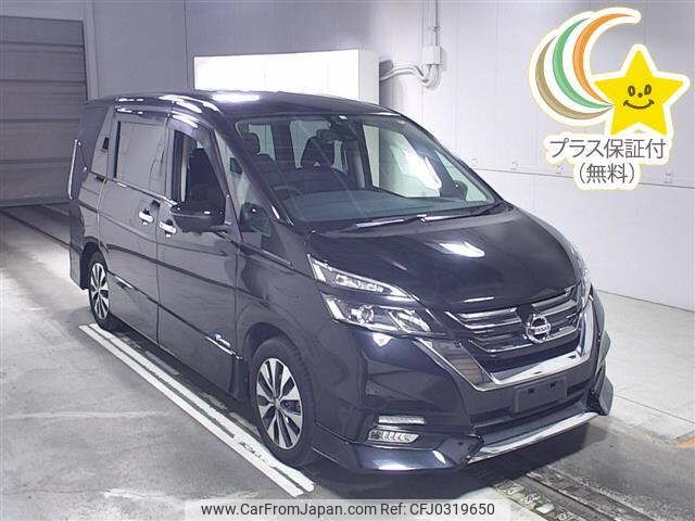 nissan serena 2018 -NISSAN--Serena GFC27-096414---NISSAN--Serena GFC27-096414- image 1