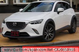 mazda cx-3 2016 quick_quick_DK5FW_DK5FW-124372