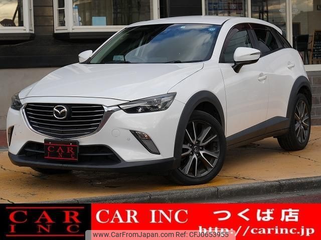 mazda cx-3 2016 quick_quick_DK5FW_DK5FW-124372 image 1