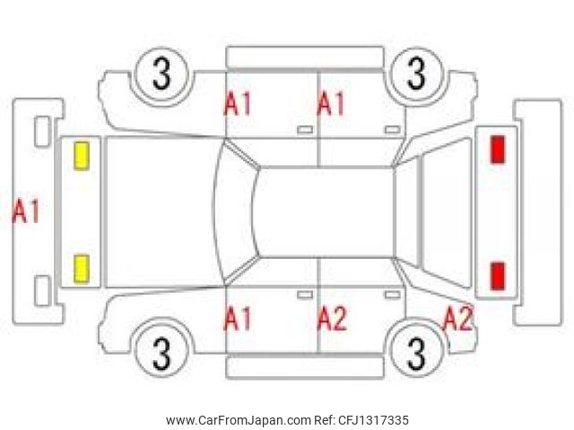 toyota passo 2010 -TOYOTA--Passo DBA-KGC30--KGC30-0036557---TOYOTA--Passo DBA-KGC30--KGC30-0036557- image 2