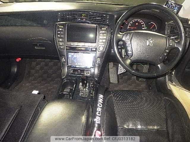 toyota crown 2005 TE1217 image 2