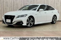 toyota crown 2018 -TOYOTA--Crown 6AA-AZSH20--AZSH20-1012938---TOYOTA--Crown 6AA-AZSH20--AZSH20-1012938-