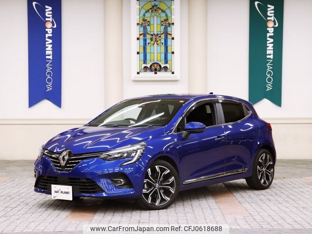 renault lutecia 2022 -RENAULT--Renault Lutecia 3BA-BJAH5H--VF1RJA003M0834620---RENAULT--Renault Lutecia 3BA-BJAH5H--VF1RJA003M0834620- image 1