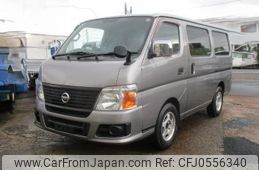 nissan caravan-van 2009 -NISSAN--Caravan Van VWME25--156865---NISSAN--Caravan Van VWME25--156865-