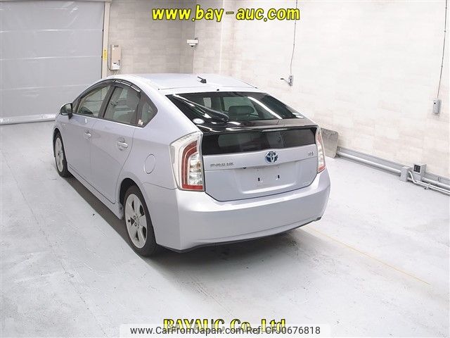 toyota prius 2014 -TOYOTA--Prius ZVW30-5751448---TOYOTA--Prius ZVW30-5751448- image 2