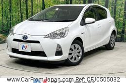 toyota aqua 2014 -TOYOTA--AQUA DAA-NHP10--NHP10-6310395---TOYOTA--AQUA DAA-NHP10--NHP10-6310395-