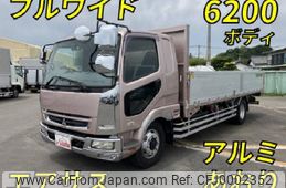 mitsubishi-fuso fighter 2008 quick_quick_PDG-FK65FZ_FK65FZ-720296