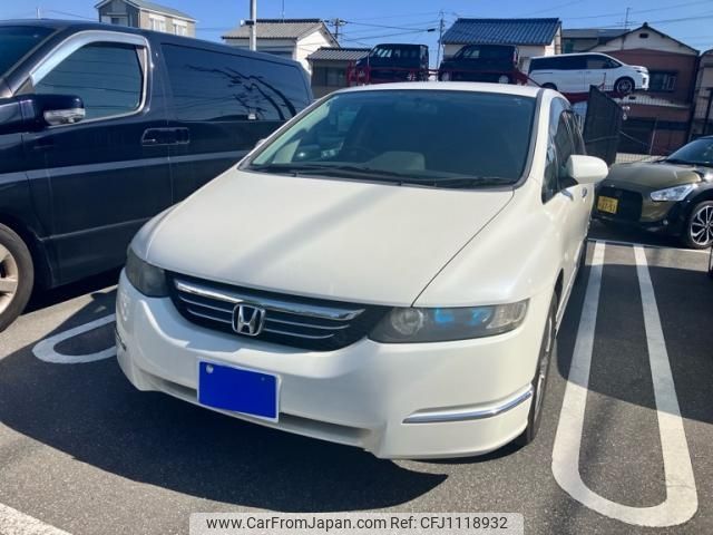 honda odyssey 2005 -HONDA--Odyssey DBA-RB1--RB1-3123897---HONDA--Odyssey DBA-RB1--RB1-3123897- image 1