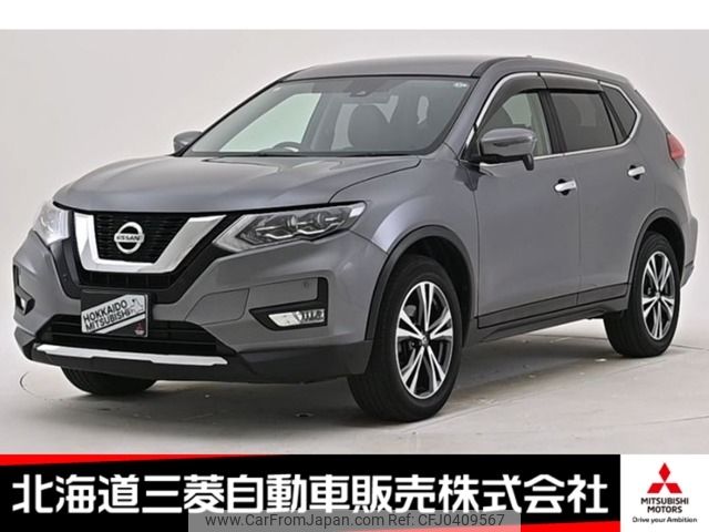 nissan x-trail 2019 -NISSAN--X-Trail DBA-NT32--NT32-305452---NISSAN--X-Trail DBA-NT32--NT32-305452- image 1