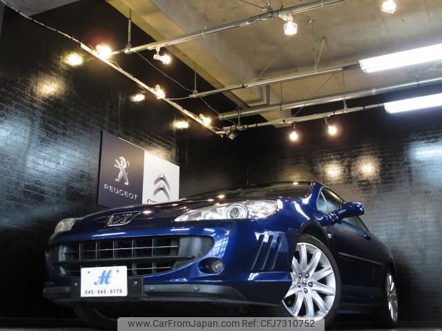 2006 Peugeot 407 GH-D2CPV - Car Price $2,402