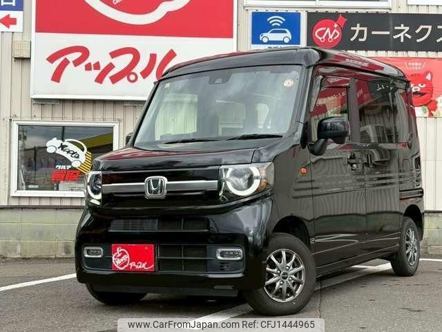honda n-van 2023 -HONDA--N VAN JJ2--5010062---HONDA--N VAN JJ2--5010062- image 1