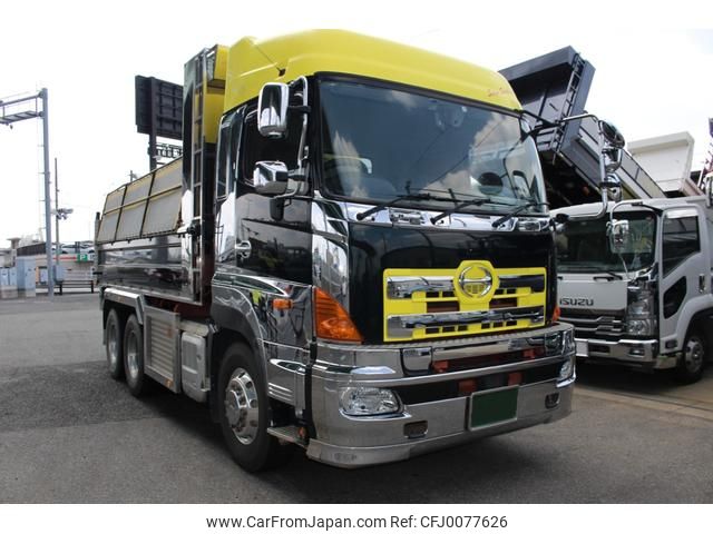 hino profia 2016 GOO_NET_EXCHANGE_0206497A30240804W001 image 1