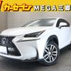 lexus nx 2015 -LEXUS--Lexus NX DBA-AGZ10--AGZ10-1005337---LEXUS--Lexus NX DBA-AGZ10--AGZ10-1005337- image 1