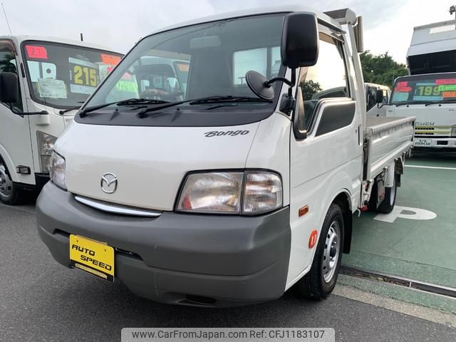 mazda bongo-truck 2013 GOO_NET_EXCHANGE_0580589A30250522W002 image 1
