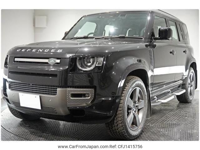 land-rover defender 2024 quick_quick_3CA-LE72WAB_SALEA7AW0R2303854 image 1