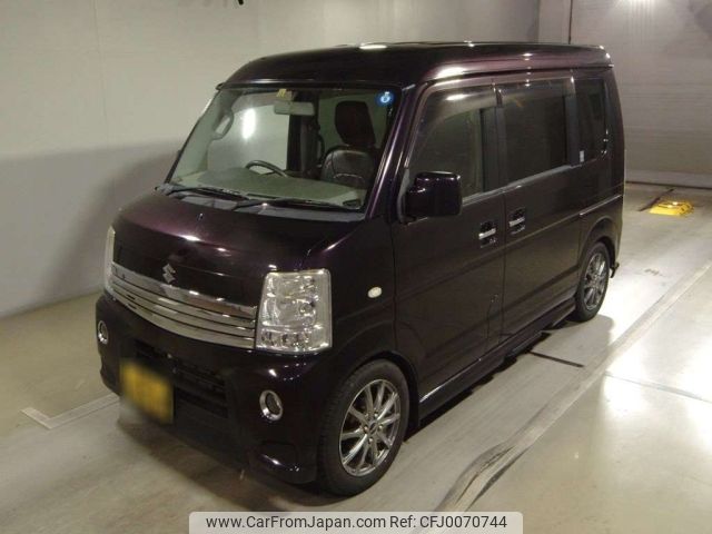 suzuki every-wagon 2013 -SUZUKI 【福島 585ね8000】--Every Wagon DA64W-430943---SUZUKI 【福島 585ね8000】--Every Wagon DA64W-430943- image 1