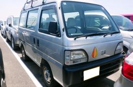 honda acty-van 1999 No.15962