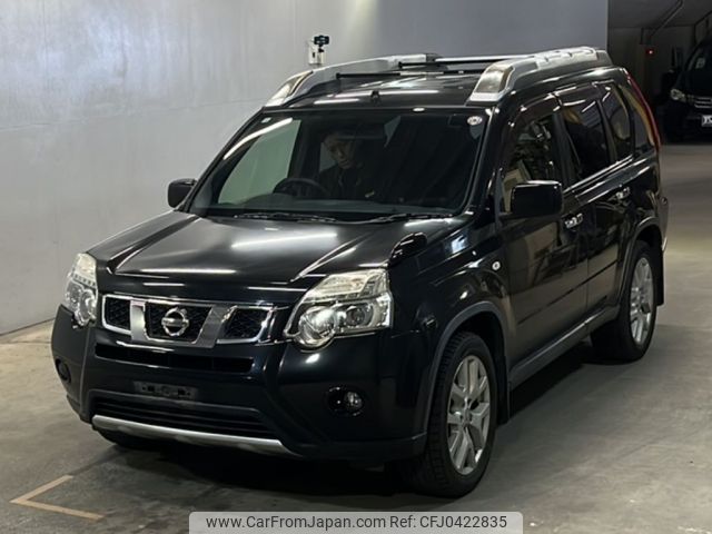 nissan x-trail 2012 -NISSAN--X-Trail DNT31-211975---NISSAN--X-Trail DNT31-211975- image 1