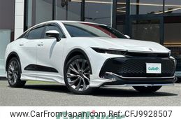 toyota croen-crossover 2023 -TOYOTA--Croen CrossOver 6AA-AZSH35--AZSH35-6001467---TOYOTA--Croen CrossOver 6AA-AZSH35--AZSH35-6001467-