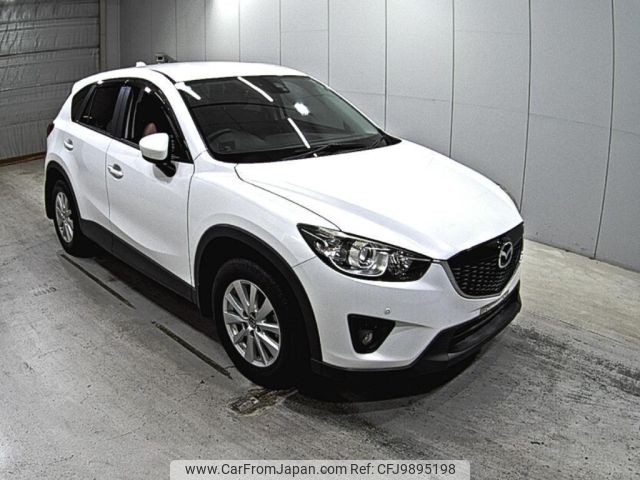 mazda cx-5 2012 -MAZDA--CX-5 KEEFW-106279---MAZDA--CX-5 KEEFW-106279- image 1