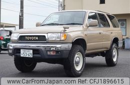 toyota hilux-surf 1999 CFJ1896615