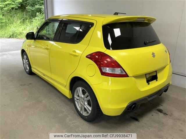 suzuki swift 2013 -SUZUKI--Swift ZC32S--112119---SUZUKI--Swift ZC32S--112119- image 2