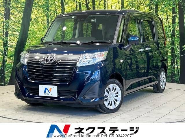 toyota roomy 2019 -TOYOTA--Roomy DBA-M900A--M900A-0386655---TOYOTA--Roomy DBA-M900A--M900A-0386655- image 1