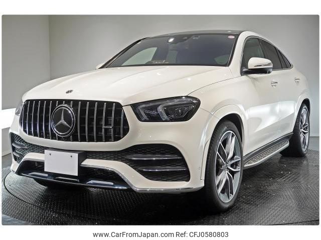 mercedes-benz gle-class 2020 quick_quick_3DA-167323_W1N1673232A282199 image 1