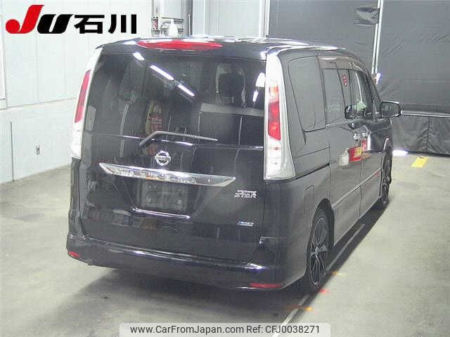 nissan serena 2012 -NISSAN--Serena FC26--057846---NISSAN--Serena FC26--057846- image 2