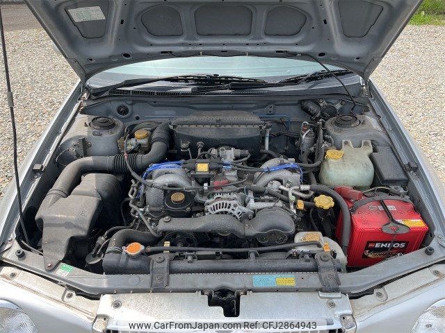 1999 Subaru Impreza JDM car for sale — photo 16 of 25