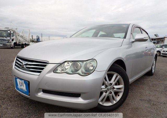 toyota mark-x 2008 REALMOTOR_N2024100192A-24 image 1