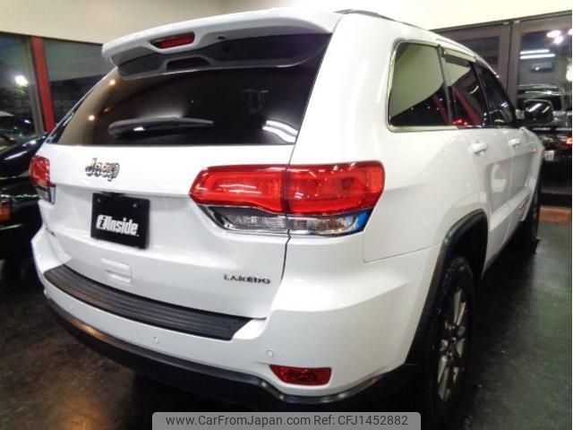 jeep grand-cherokee 2018 -CHRYSLER--Jeep Grand Cherokee WK36T--1C4RJF1C4RJFEG0HC930083---CHRYSLER--Jeep Grand Cherokee WK36T--1C4RJF1C4RJFEG0HC930083- image 2