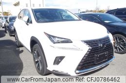 lexus nx 2020 -LEXUS--Lexus NX DBA-AGZ10--AGZ10-6001179---LEXUS--Lexus NX DBA-AGZ10--AGZ10-6001179-