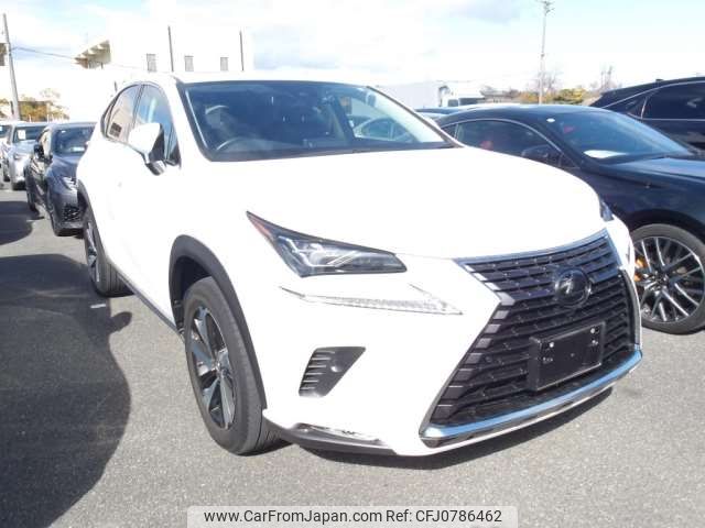 lexus nx 2020 -LEXUS--Lexus NX DBA-AGZ10--AGZ10-6001179---LEXUS--Lexus NX DBA-AGZ10--AGZ10-6001179- image 1