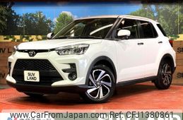 toyota raize 2022 CFJ1380861