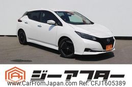nissan leaf 2022 CFJ1605389