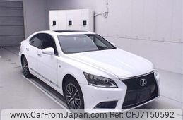 lexus ls 2012 CFJ7150592
