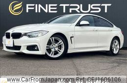 bmw 4-series 2016 CFJ1606106